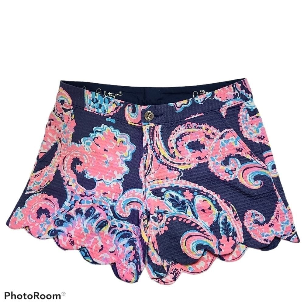 Lilly Pulitzer the buttercup short